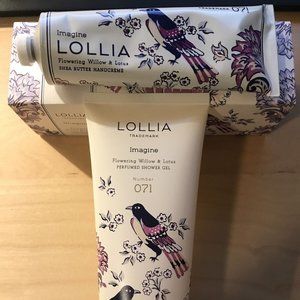 Margot Elena Lollia Handcreme and Shower Gel
